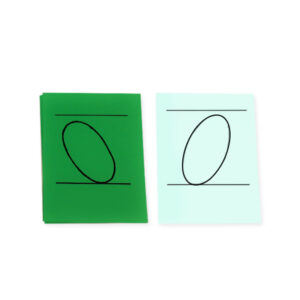 All Numeral Stroking Cards