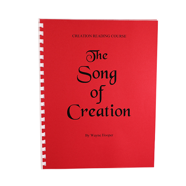 Piano Music, Song of Creation